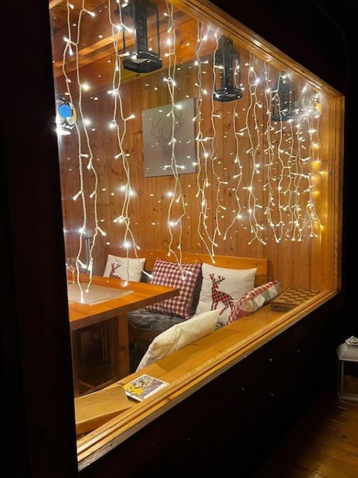 ~Chalet_Rifugio Tra I Boschi~ セッラ・ネヴェア エクステリア 写真