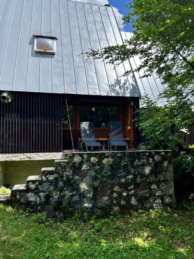 ~Chalet_Rifugio Tra I Boschi~ セッラ・ネヴェア エクステリア 写真