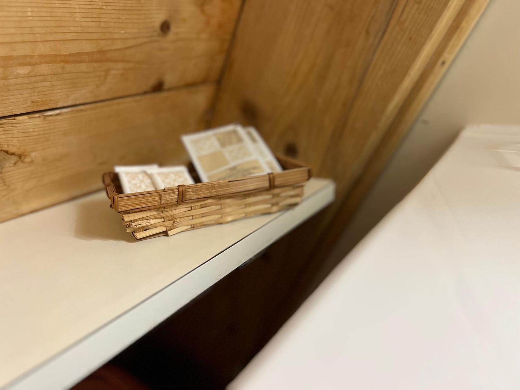 ~Chalet_Rifugio Tra I Boschi~ セッラ・ネヴェア エクステリア 写真